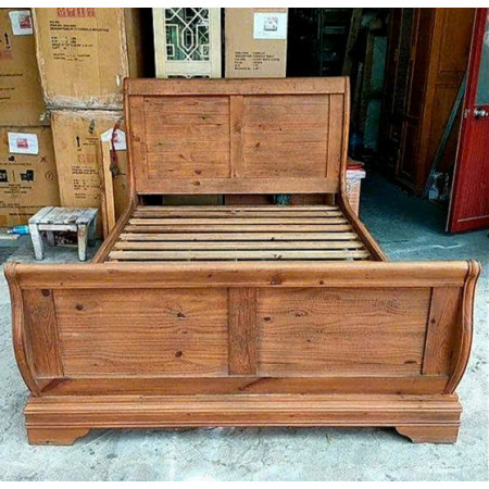 EU 01 - Trọn Bộ : Phòng Ngủ Xuất Khẩu Anh - 02 Sản Phẩm